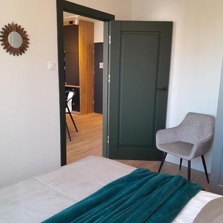 Malachite Green Apartment Grudziadz Exterior photo