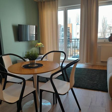 Malachite Green Apartment Grudziadz Exterior photo