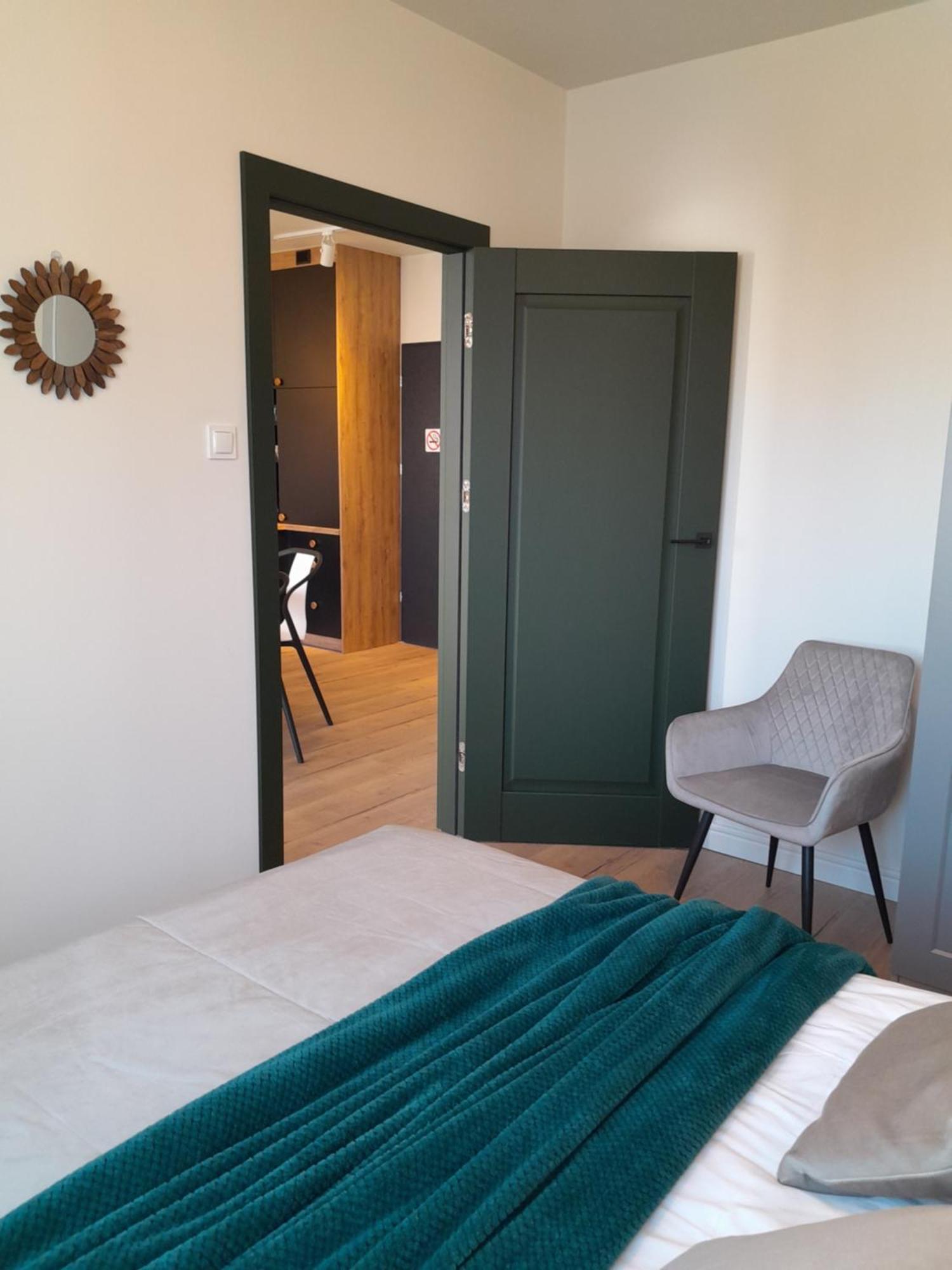 Malachite Green Apartment Grudziadz Exterior photo