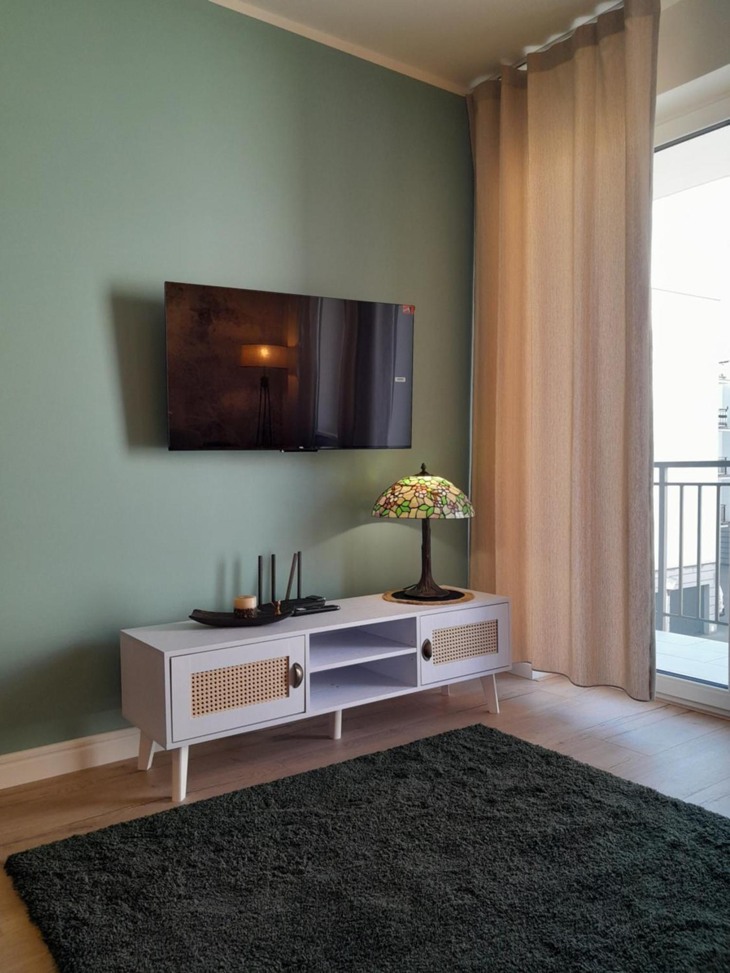 Malachite Green Apartment Grudziadz Exterior photo