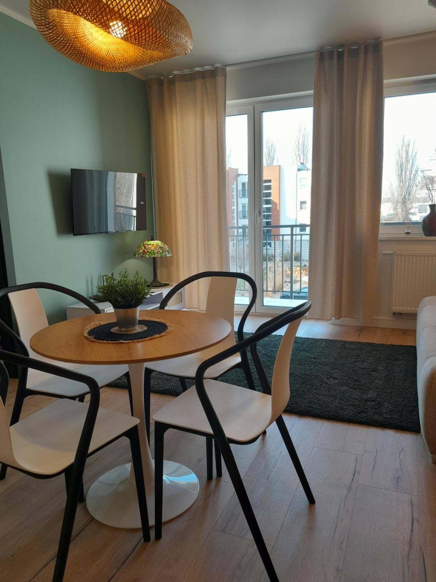 Malachite Green Apartment Grudziadz Exterior photo