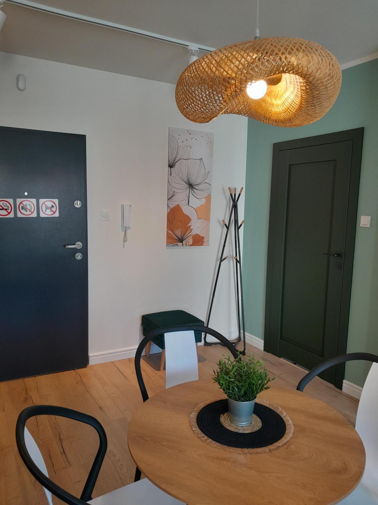 Malachite Green Apartment Grudziadz Exterior photo